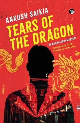 Cover image for Tears of the Dragon an Arjun Arora Mystery