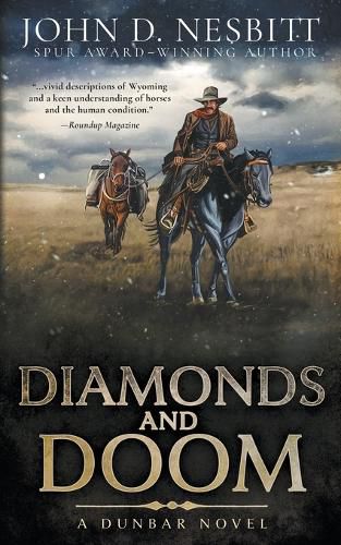 Cover image for Diamonds and Doom