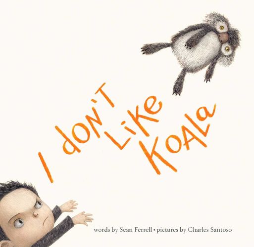 Cover image for I Don't Like Koala