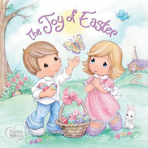 Cover image for The Joy of Easter