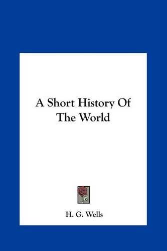 Cover image for A Short History of the World