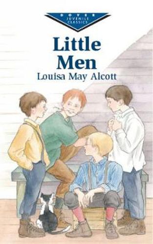 Cover image for Little Men