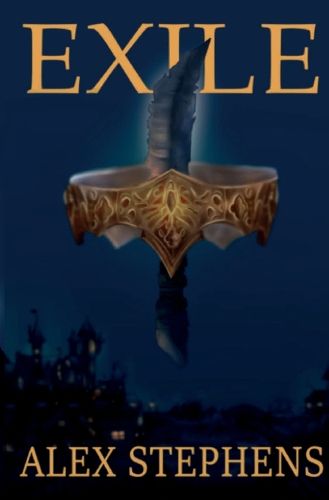 Cover image for Exile