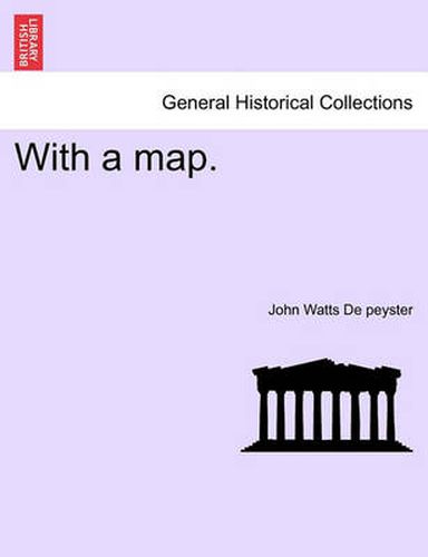 Cover image for With a Map.