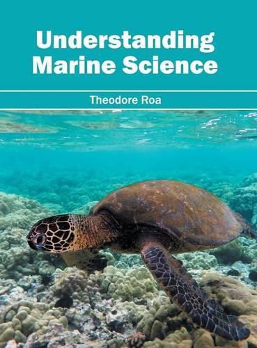 Cover image for Understanding Marine Science