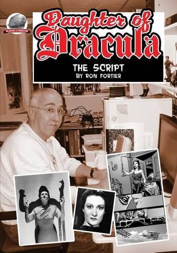 Cover image for Daughter of Dracula: the Script