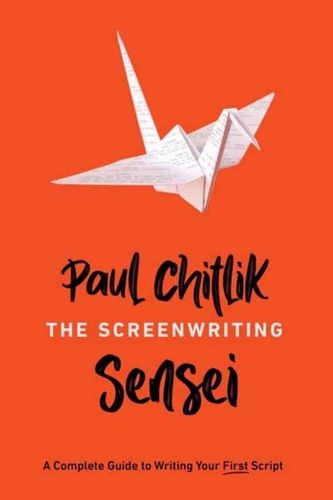Cover image for The Screenwriting Sensei