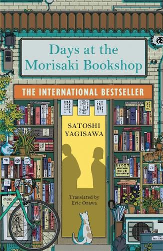 Cover image for Days at the Morisaki Bookshop