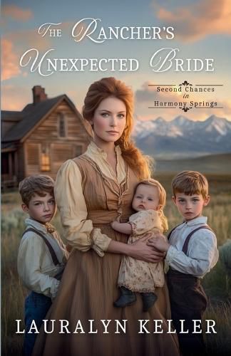 Cover image for The Rancher's Unexpected Bride