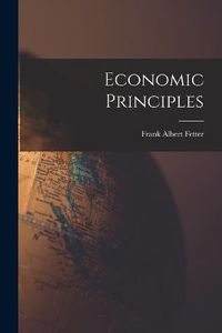 Cover image for Economic Principles