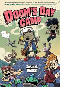 Cover image for Doom's Day Camp