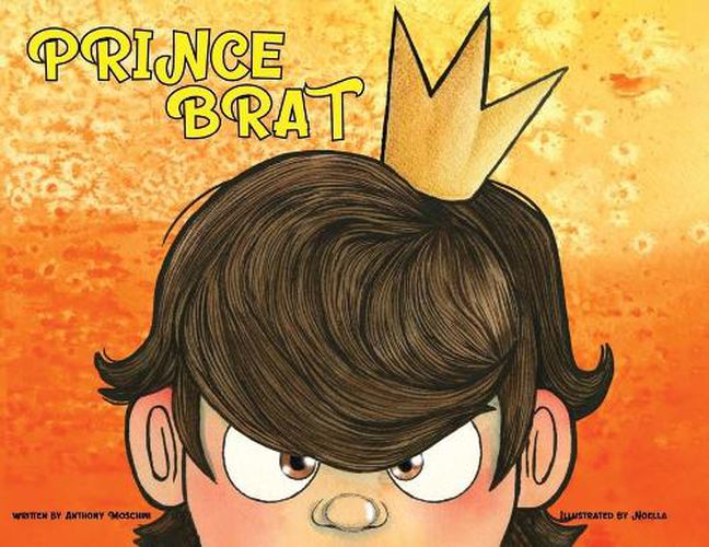 Cover image for Prince Brat