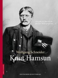 Cover image for Knut Hamsun