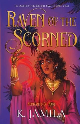 Cover image for Raven of the Scorned