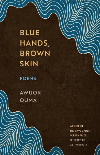 Cover image for Blue Hands, Brown Skin