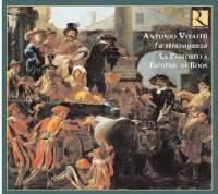 Cover image for Vivaldi La Stravaganza