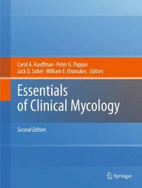 Cover image for Essentials of Clinical Mycology