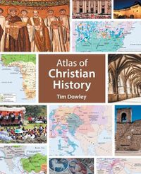 Cover image for Atlas of Christian History