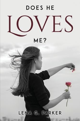 Cover image for Does He Loves Me?