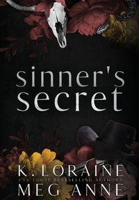 Cover image for Sinner's Secret