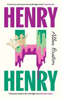 Cover image for Henry Henry
