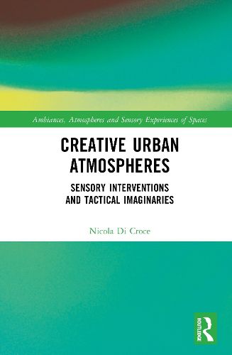Cover image for Creative Urban Atmospheres