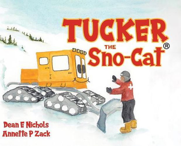 Tucker the Sno-Cat