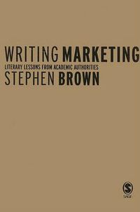 Cover image for Writing Marketing