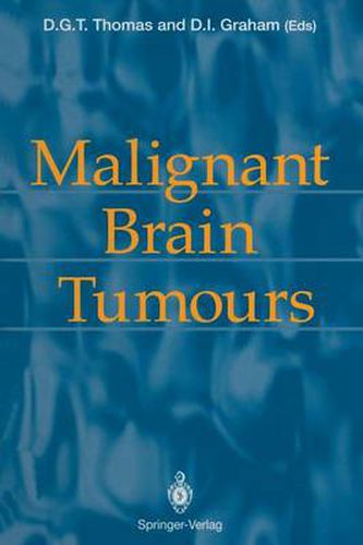 Cover image for Malignant Brain Tumours