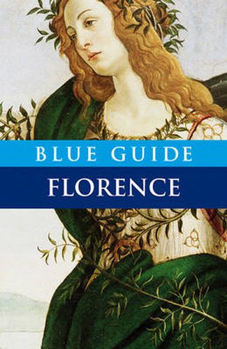 Cover image for Blue Guide Florence