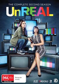 Cover image for UnReal : Season 2