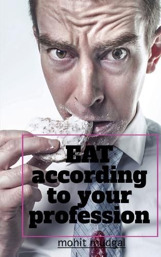 Cover image for Eat according to your profession