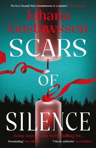 Cover image for Scars of Silence: Volume 2