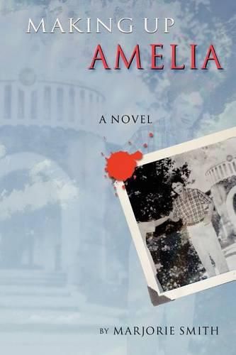 Cover image for Making Up Amelia