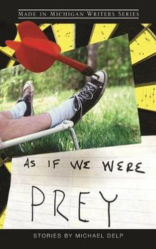 Cover image for As If We Were Prey