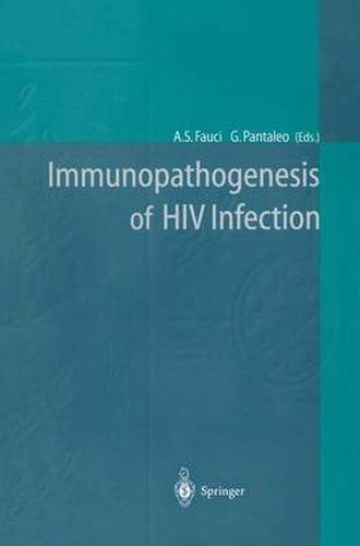 Cover image for Immunopathogenesis of HIV Infection