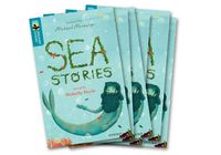 Cover image for Oxford Reading Tree TreeTops Greatest Stories: Oxford Level 9: Sea Stories Pack 6