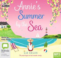 Cover image for Annie's Summer by the Sea