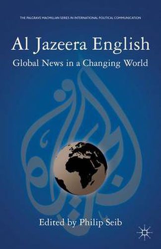 Cover image for Al Jazeera English: Global News in a Changing World