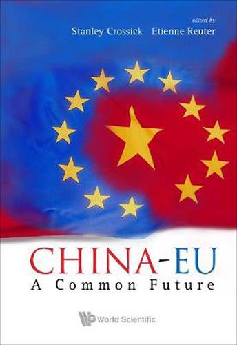 Cover image for China-eu: A Common Future