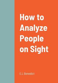 Cover image for How to Analyze People on Sight