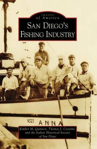 Cover image for San Diego's Fishing Industry