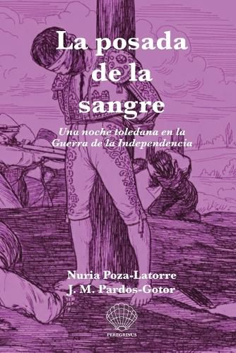 Cover image for La posada de la sangre