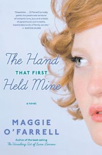 Cover image for The Hand That First Held Mine