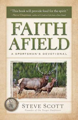 Cover image for Faith Afield - A Sportsman"s Devotional