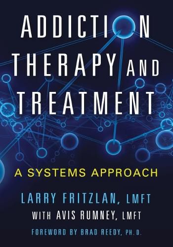 Cover image for Addiction Therapy and Treatment: A Systems Approach