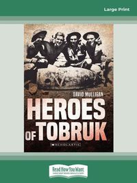 Cover image for My Australian Story: Heroes of Tobruk