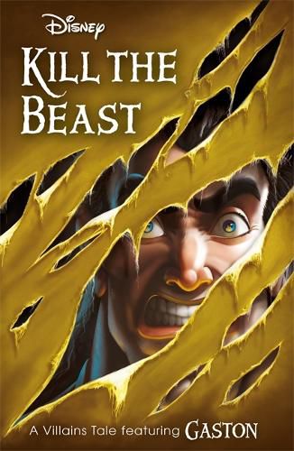 Cover image for Disney Princess Beauty and the Beast: Kill the Beast