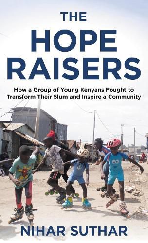 Cover image for The Hope Raisers