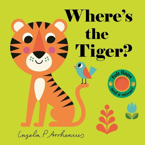 Cover image for Where's the Tiger?